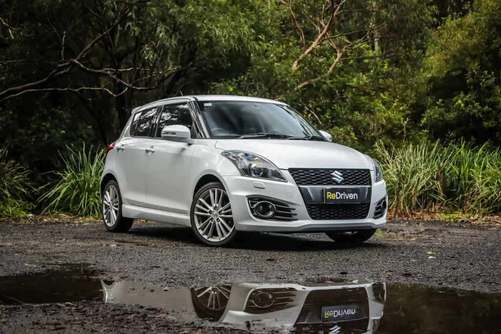 Suzuki Swift 2