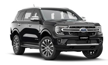 ford everest